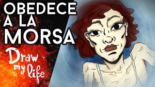 La HISTORIA REAL de Obedece a LA MORSA  Draw My Life en Español [upl. by Yruoc]