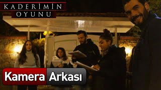 Kaderimin Oyunu  Kamera Arkası [upl. by Eelyek]