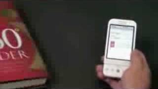 TMobile G1 Commercial BigFoot [upl. by Rodd]