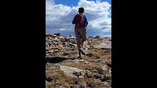 8 miles and 4 hours hike to Deception Peak at the end of September 2024 [upl. by Daye361]