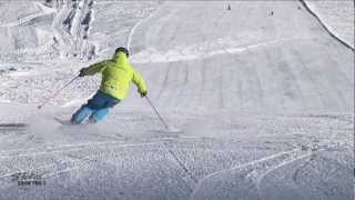 Stoked Ski School Zermatt Snow Pro 1 [upl. by Ahsinom]