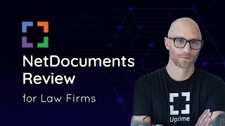 NetDocuments Review for Law Firms [upl. by Vic802]