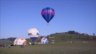 Abheben im Heissluftballon [upl. by Avi]