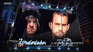 WWE Wrestlemania 29 Official Theme Song Undertaker vs CM Punk  Bones With Download Link [upl. by Biddy]