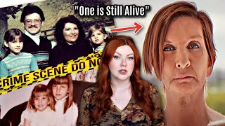 Solved After 37 Years 3YearOld SURVIVED Killer Who Murdered Her Entire Family [upl. by Kliment]