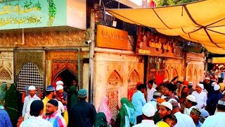 18924 Khwaja Garib Nawaz Dargah Sharif Ki Ziarat Aur Ajmer Sharif Live Mahoul Kya Hai Najara [upl. by Eirallam]