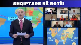 Opinion  Shqiptarë në botë [upl. by Dressel519]