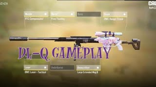 DLQ GAMEPLAY  Call Of Duty Mobile [upl. by Anotyal183]