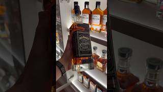 Most expensive Jack Daniels bottle  Sinatra Century shorts [upl. by Geminian]