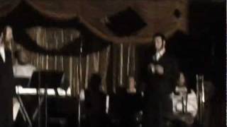 EXCLUSIVE Moty Ilowitz Singing New Leiby Kletzky Song With SHIRA Choir [upl. by Nicolette]