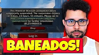 BLIZZARD EMPIEZA A BANEAR A LOS QUE SE SALEN DE LAS MITICAS PLUS 😱 [upl. by Eeslehc]