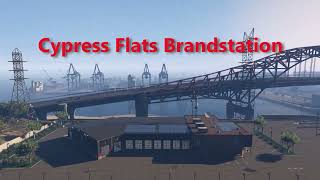 Cypress Flats Brandstation [upl. by Ardelle]