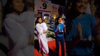 Zubaniya Teri Jhoothi Bhi  Arunita amp Pawandeep Stage Performance  Arijit Singh amarput shorts [upl. by Eibur]