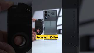 RedMagic 10 Pro Unboxing shorts [upl. by Berkow]