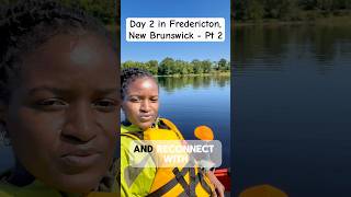 Day 2 in Fredericton Part 2 [upl. by Ainnos]