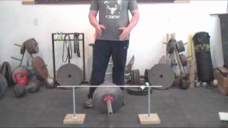 How to Do the Two Hands Pinch Lift  Grip Sport Lifts [upl. by Sparke]