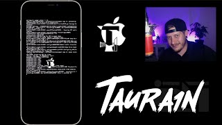 Verbose Taura1n Respring  More  Best Respring Animations iOS 14 [upl. by Gnanmos181]