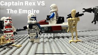 Captain Rex vs The Empire [upl. by Stent]