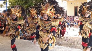 Laila canggung versi drumband new pandawa terbaru live rimbu karangawen demak [upl. by Ecnaled104]