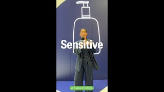 Lena Mahfouf  Sensitive Skin Situations at EADV 2024 pt 5 [upl. by Rapsac818]