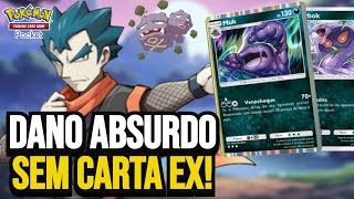 DECK MUITO BARATO E COUNTER DE MEWTWO  Pokémon TCG Pocket [upl. by Elbag30]