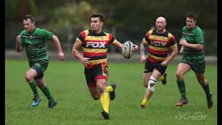 Abertillery RFC v Brynmawr RFC [upl. by Yklam519]