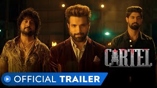 Cartel  Official Trailer  Supriya Pathak Rithvik Dhanjani amp Tanuj Virwani  MX Player [upl. by Ruiz]