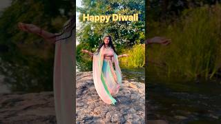 Excited for Diwali 😊🪔🎆  Jalte Diye  shorts ytshorts diwalispecial trending bollywood [upl. by Cartwright334]