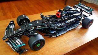 LEGO MercedesAMG F1 W14 E Performance [upl. by Kippy]