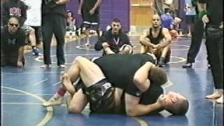 UFC Veterans Roy Nelson vs Diego Sanchez at Grapplers Quest Submission Grappling Tournament [upl. by Naget934]