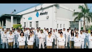 Ahresty India Pvt Ltd  Corporate Video [upl. by Barber]