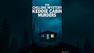 Keddie Cabin Murders  Unsolved Mysteries Real Story murdermysteries unsolvedcrime realcase [upl. by Sillsby]