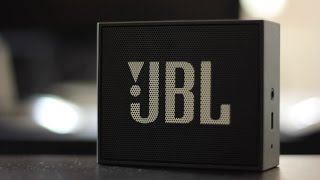 La meilleur enceinte à petit prix  JBL GO [upl. by Ahsima]