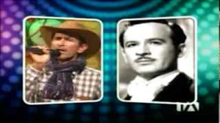 Pedro Infante  Casting Yo me llamo Ecuador 2da temporada [upl. by Leblanc]