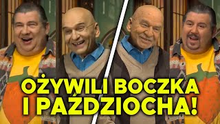 Sztuczna inteligencja zastąpiła Boczka i Paździocha Nowy odcinek świata według Kiepskich [upl. by Iuqcaj308]