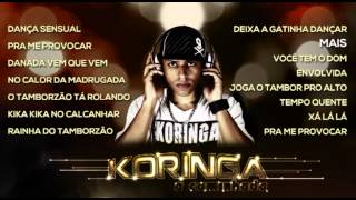 MC Koringa  Mais Álbum A Caminhada Áudio Oficial [upl. by Drusus]