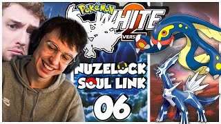 THIS RUN IS GOING TO BE EASY  POKEMON WHITE 2 NUZLOCKE SOUL LINK FT CDAWGVA 06  CAEDREL PLAYS [upl. by Publus]