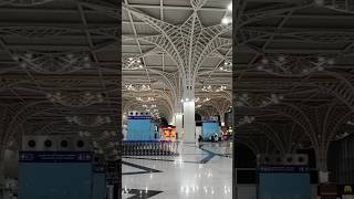 madinah airport shorts youtubeshorts [upl. by Chernow777]