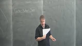 Lecture 12  Topics in Geometry and Topology A Second Course in Riemannian Geometry [upl. by Ilise]