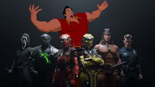 UPDATE Mortal Kombat 1  Gaston Fatalities and Fatal Blow [upl. by Cleodel]