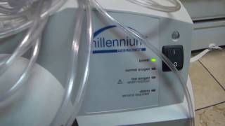 Respironics Millennium Oxygen Concentrator [upl. by Adai374]