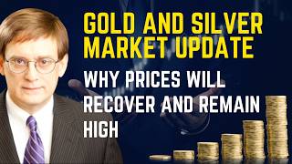 Gold and Silver After 2024 Elections Higher Prices Amid Global Uncertainty [upl. by Jovia935]