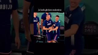 I Djokovica isto 😂 srbija kosarka bogdanbogdanovic nikolajokic [upl. by Cece]