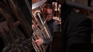 Marsalis Tuba Concerto  Ben Thomson André J Thomas London Symphony Orchestra [upl. by Meibers370]