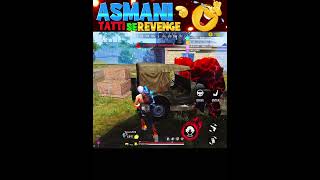 ASMANI tatti se revenge 😂 free fire funny moments shorts freefire deepakrds funny [upl. by Ennayhc]