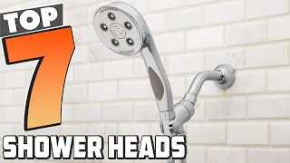 Top 7 Low Flow Shower Heads for Maximum Water Savings in 2024 [upl. by Eniamor462]