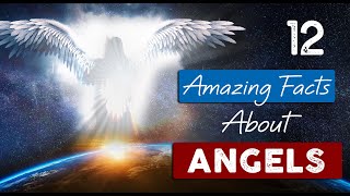 INCREDIBLE TRUTH about ANGELS  12 Facts you need to know [upl. by Shue921]