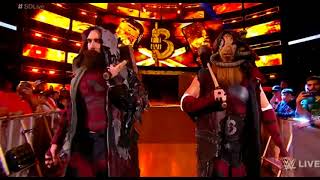 Bludgeon Brothers debut Brodie Lee and Erick Redbeard Rip Jon Huber 😥 [upl. by Calloway479]