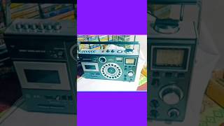 1977s rear model R5410mw National Panasonic from made in Japan 2in1 tape youtube vintage [upl. by Yolanthe]