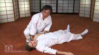 Ohashi Method® Shoulder Sedation Supine Position [upl. by Llemrej]